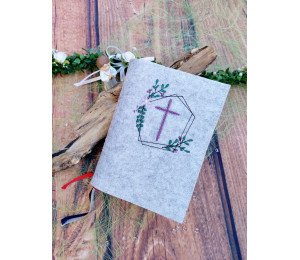 Stickserie ITH - 10 Gotteslobhüllen Vol. 3 inkl. blanko